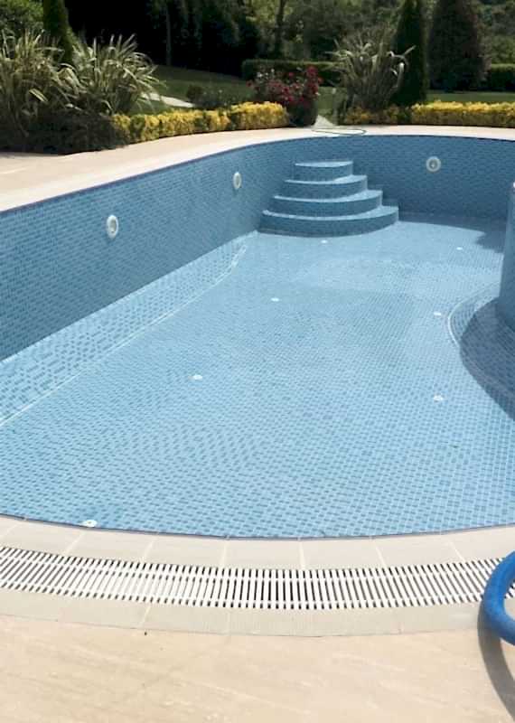 Durusu Park Havuz Yapımı