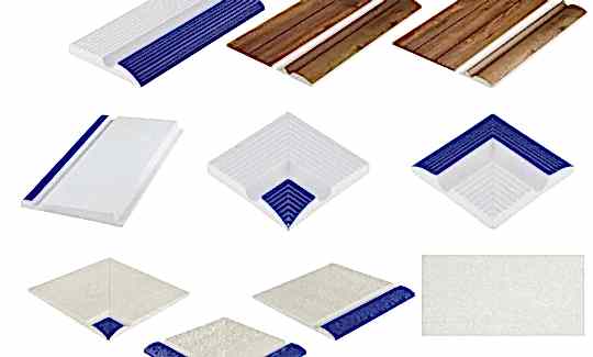 Havuz Kenar Ekipmanları