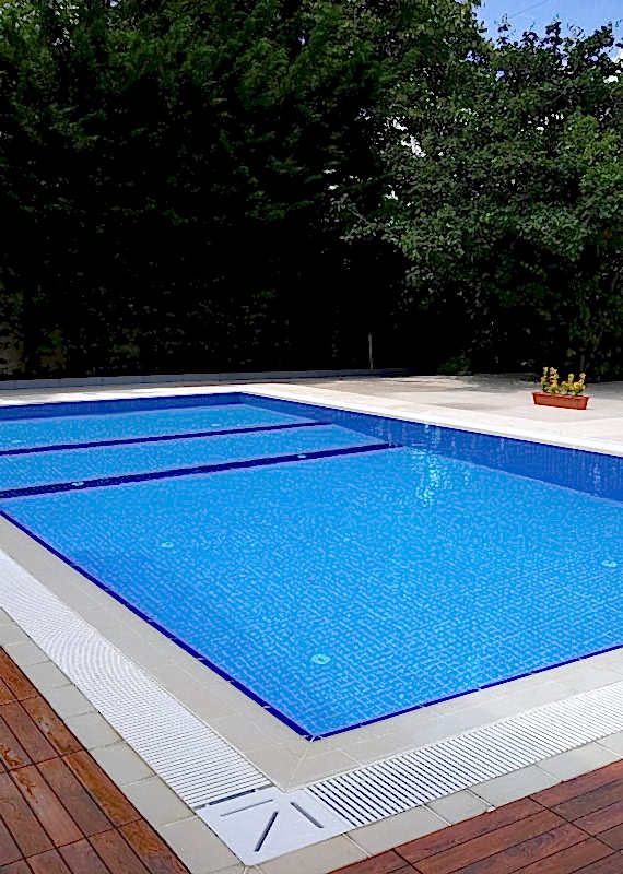 Acarkent havuz yapımı