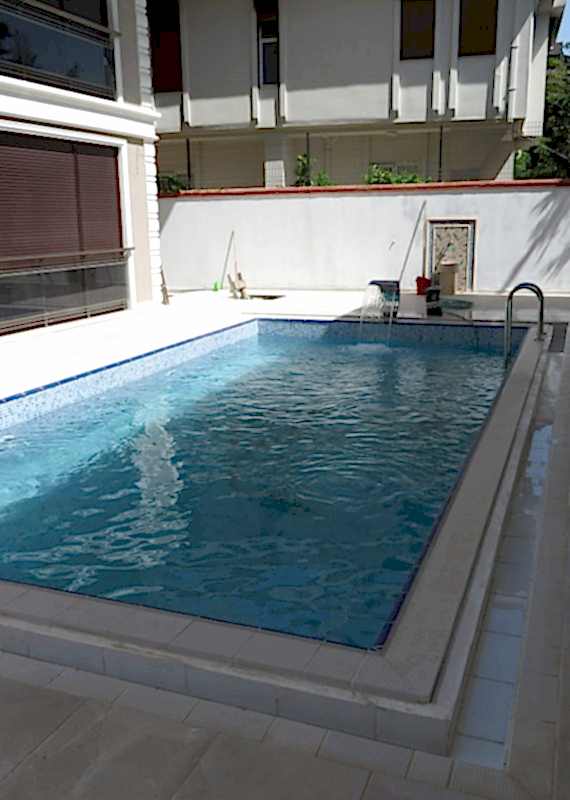 Sarıyer ince inşaatı inşaatı