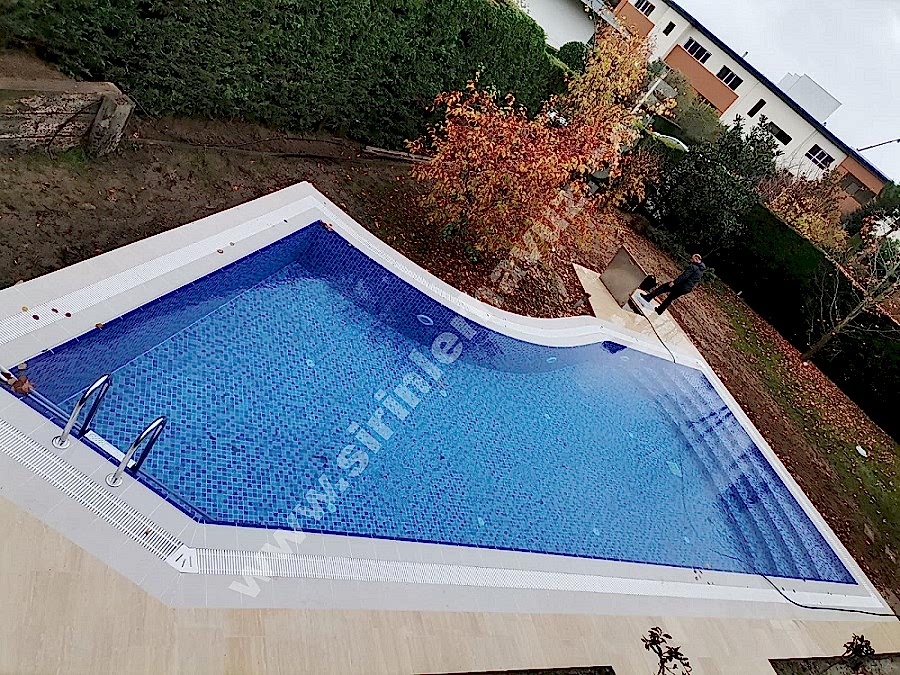 Bodrum Havuz Yapımı