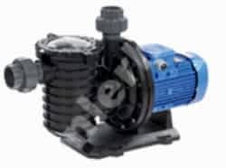 Plastik Pompalar Trifaze Ön Filtreli