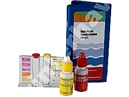 Havuz Suyu Test Malzemeleri