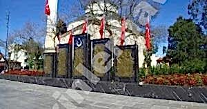 Şile belediyesi anıt projesi 