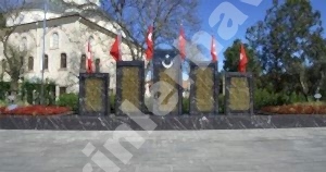 Şile belediyesi anıt projesi 