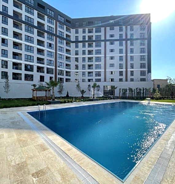 Işıklı mimarlıkhavu yapımı