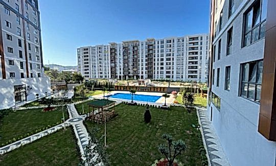 Kurtköy Havuz Yapımı