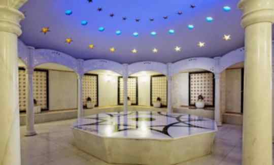 Türk Hamamı Yapımı