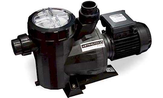 Astral Victoria Plus 2 hp 380 Volt