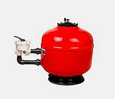 Canada Model Çift Kat Polivinil Ester Kaplama Kum Filtresi ozana dayanıklı