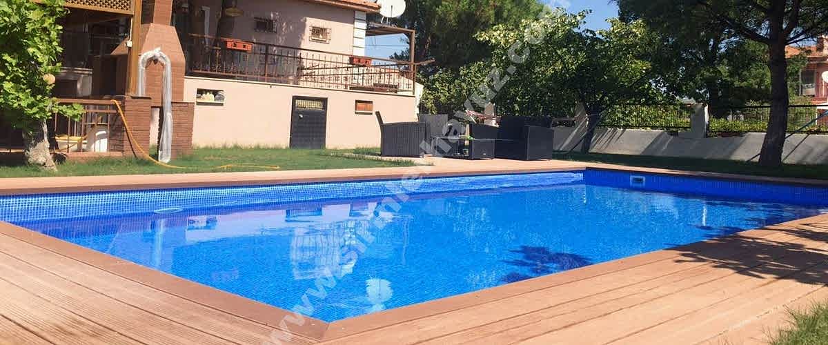 Fethiye Havuz Yapımı