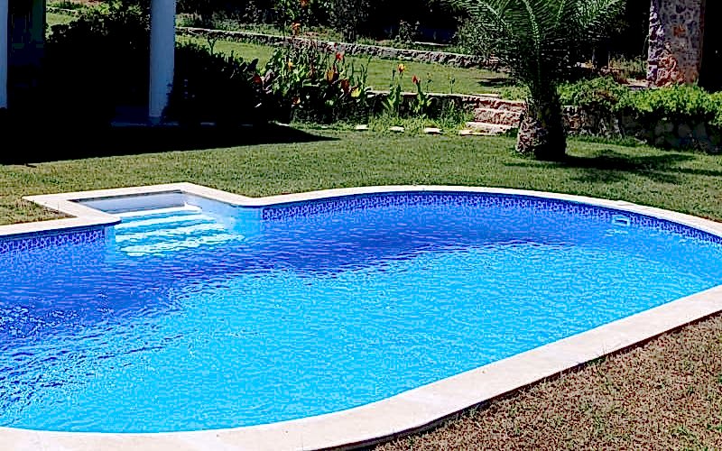 Kavaklıdere Havuz Yapımı