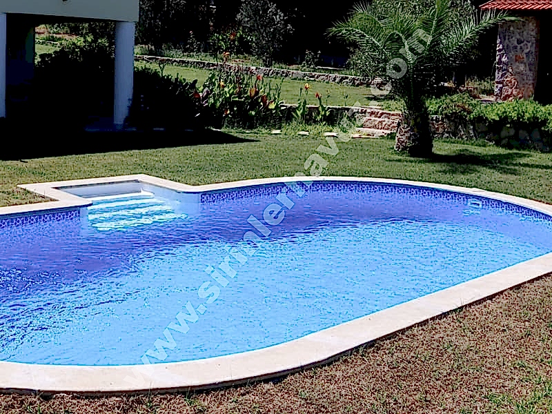 Kavaklıdere Havuz Yapımı