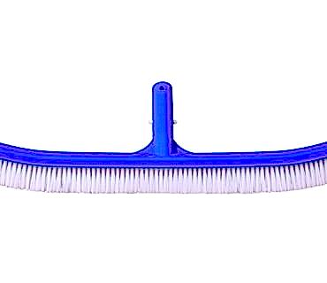 Kavisli havuz fircaları