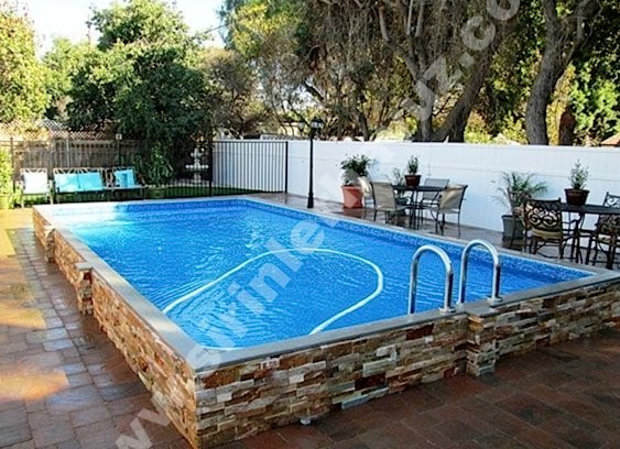 Köyceğiz Havuz Yapımı