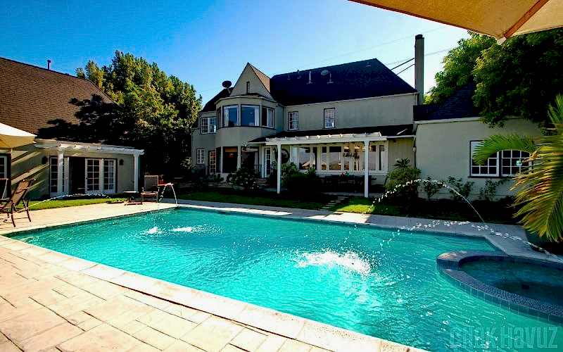 Milas Havuz Yapımı