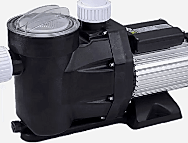 Plastik Pompalar Monofaze Ön Filtreli