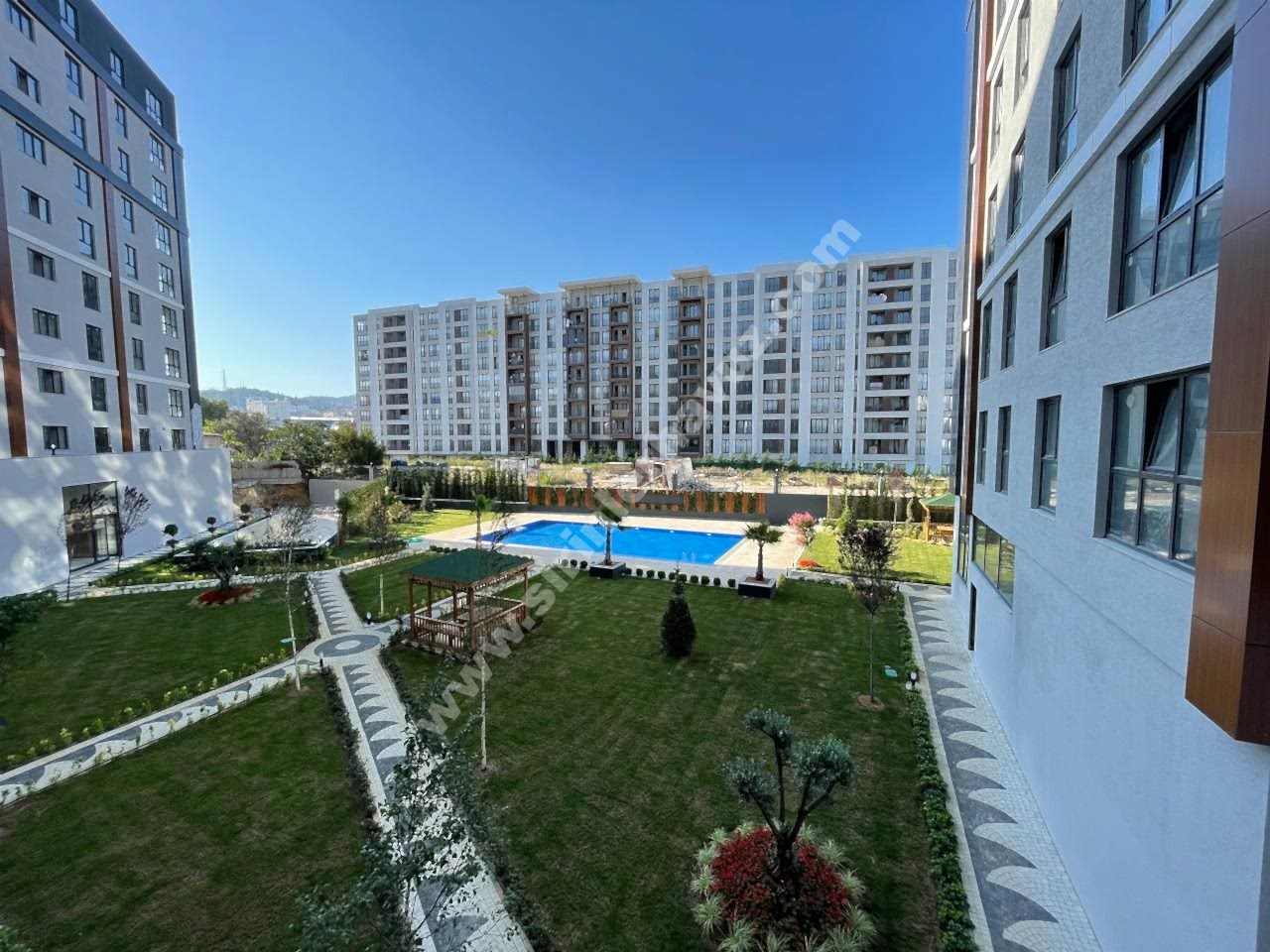 Marmaris havuz yapımı