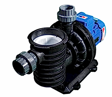 Plastik Pompalar Trifaze Ön Filtreli