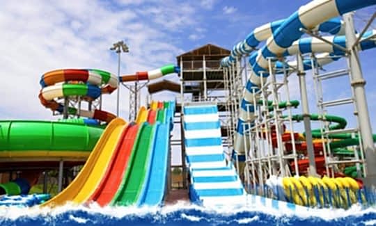 Prefabrik Havuz Yapımı