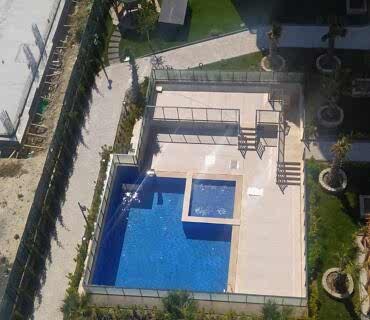 Aykutoğlu inşaat Halkalı havuz